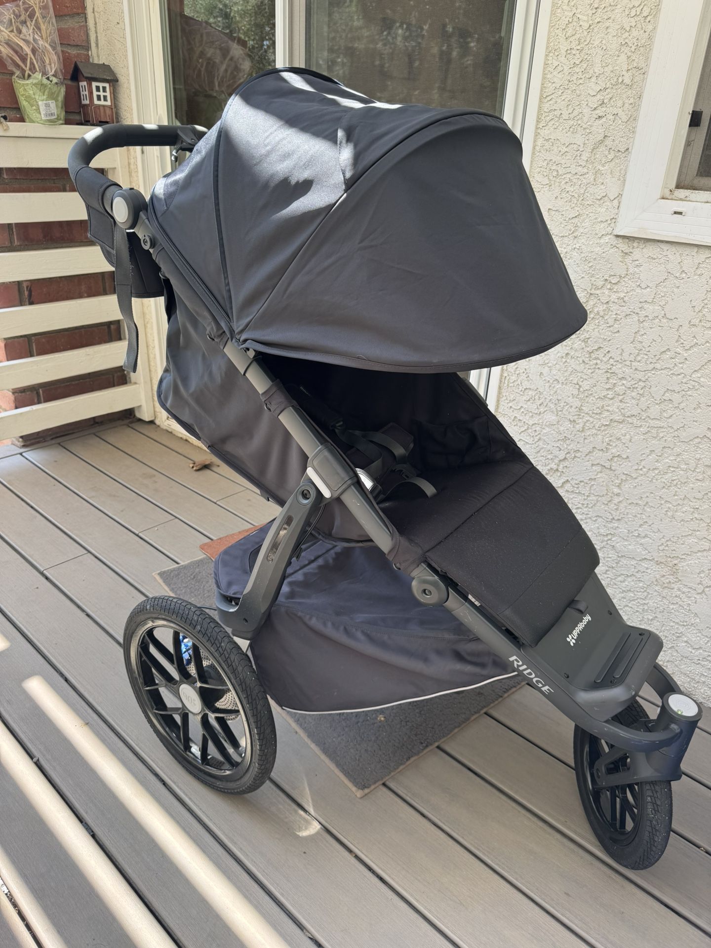 Uppababy Ridge Jogging Stroller
