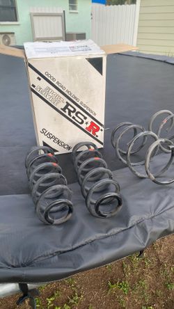 Suspension