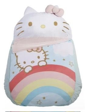 One Left!!! Oversized HELLO kITTY Character Lounge