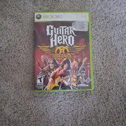 Guitar Hero Aerosmith