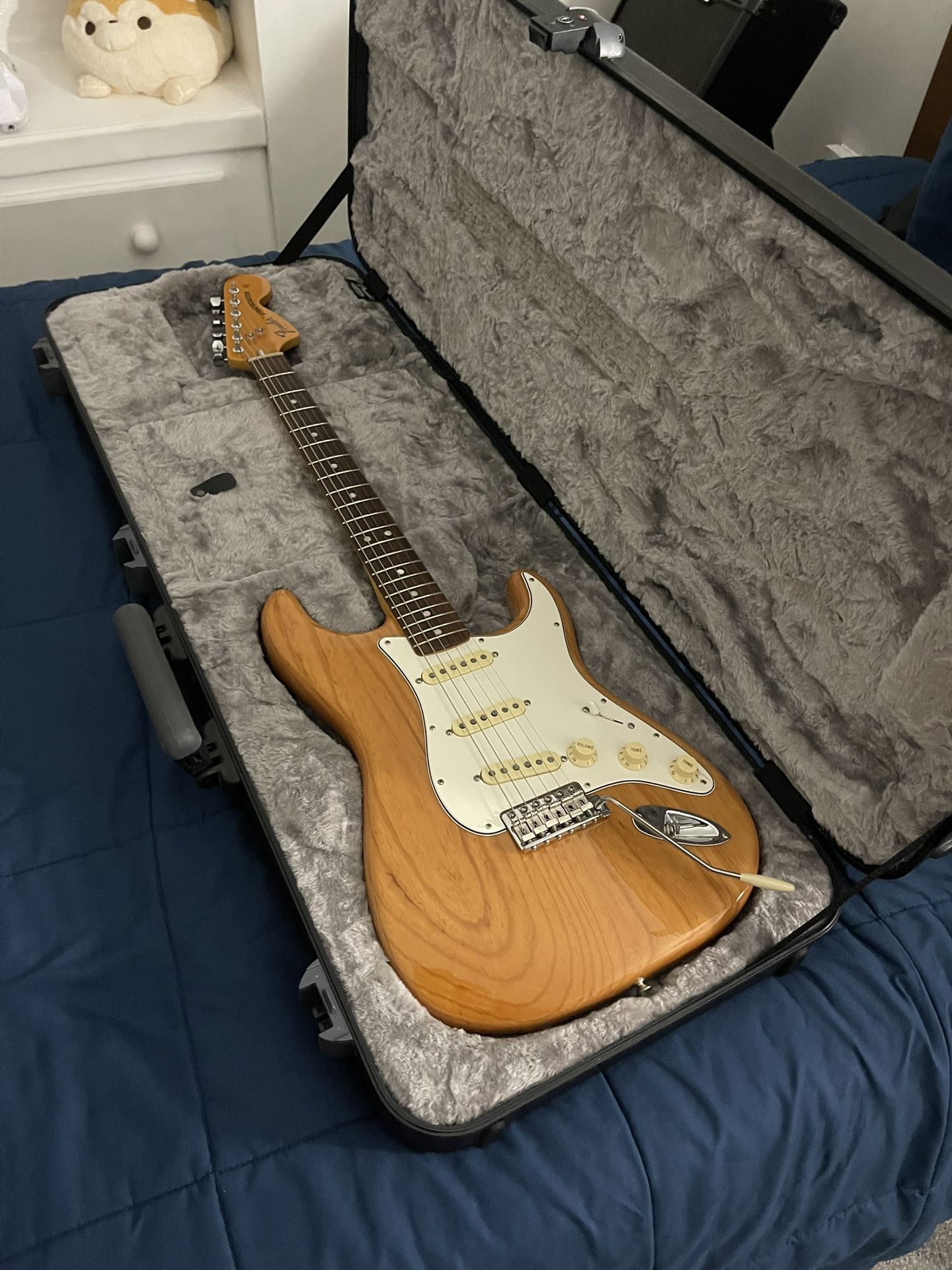 Fender Stratocaster 1973 Vintage ii