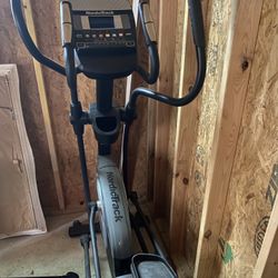 Norditrack Exercise Machine