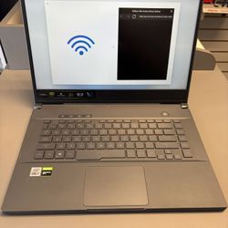 Asus ROG ZEPHYRUS Gaming Laptop 