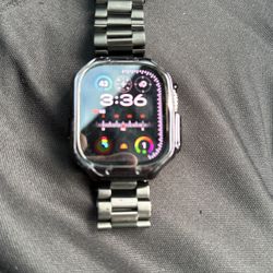 Apple Watch Ultra (GPS + Cellular) 49mm Titanium A2622