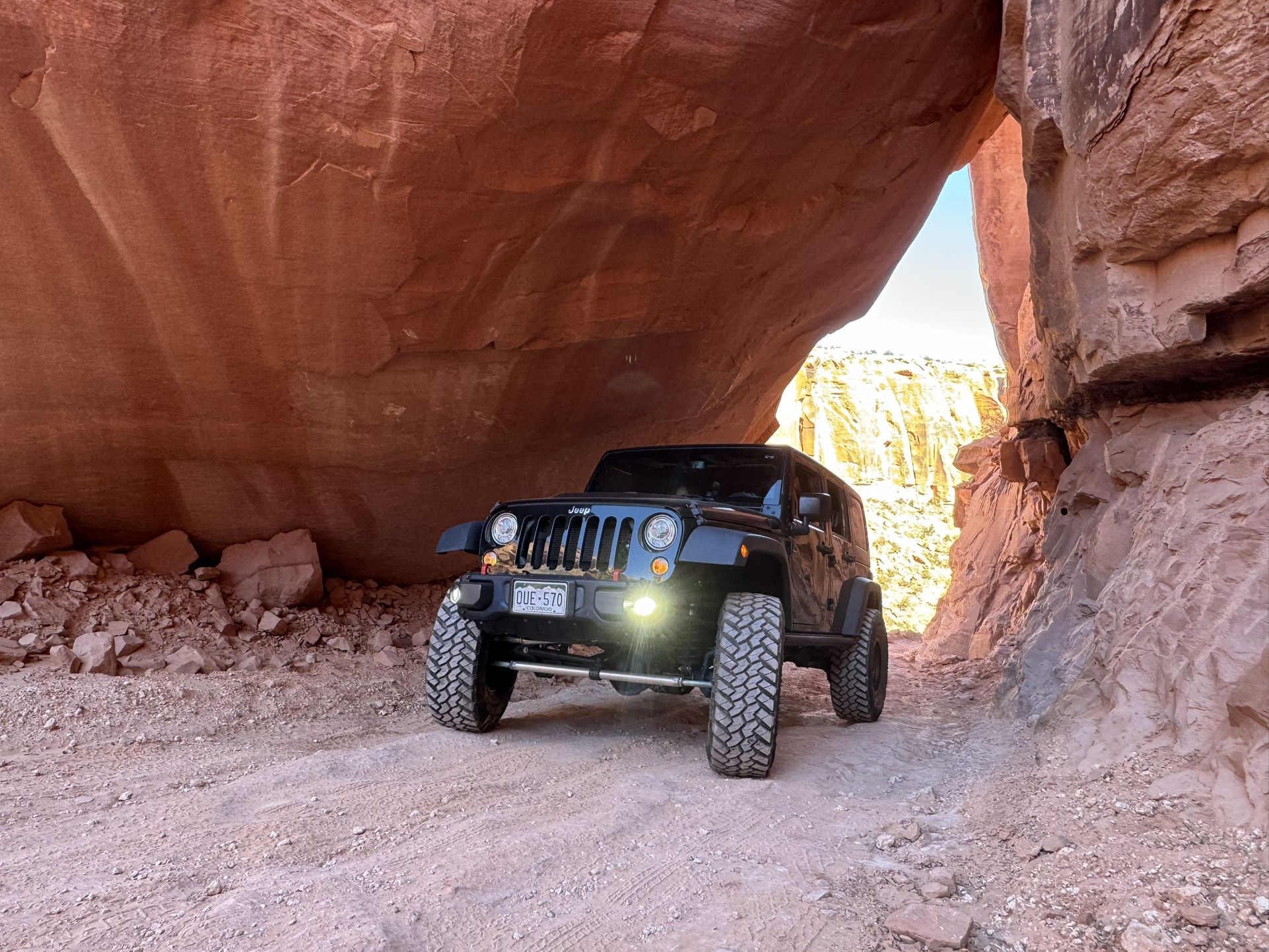 2017 Jeep Wrangler Unlimited