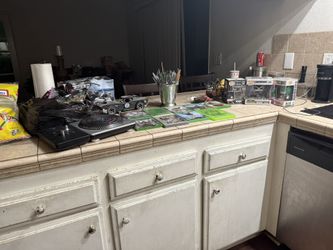 Legos, Video Games And Funko Pops