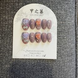 High Quality Press On Nails 💅 