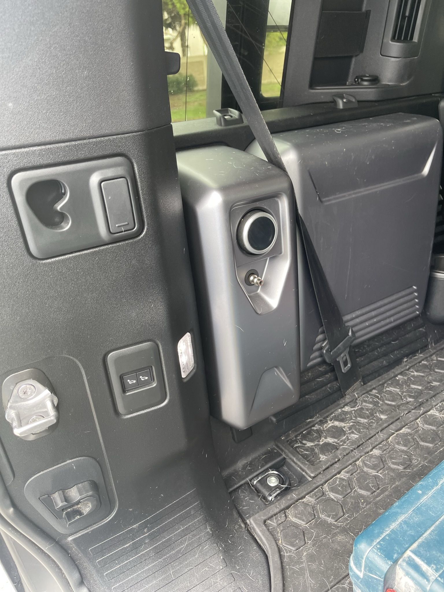 Land Rover Defender Air Compressor 