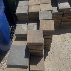 Cement Pavers 