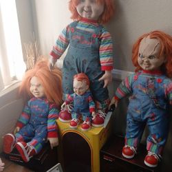 Chucky Dolls