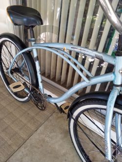 CRANKBROOK  Beach cruiser 26" wheels