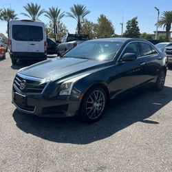 2014 Cadillac ATS