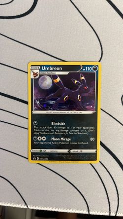 Umbreon SWSH129 Promo