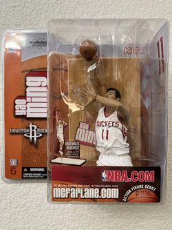 Yao Ming Houston Rockets