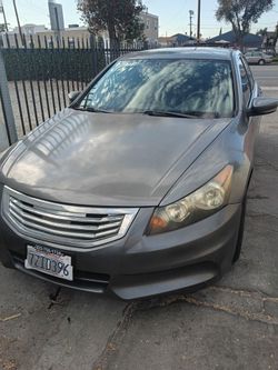 2012 Honda Accord
