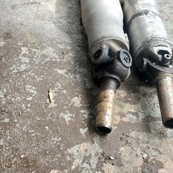 2010 Chevy Driveshaft