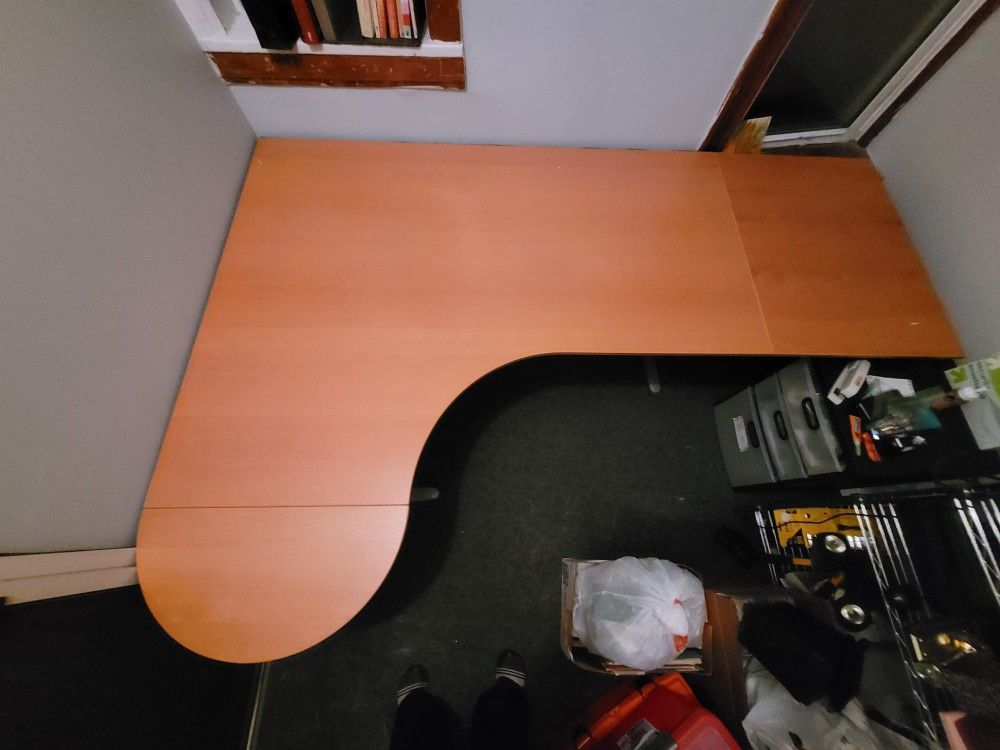 Ikea Galant Corner Desk