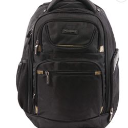 Brookstone Laptop Backpack 
