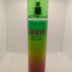 Wakiki Beach Coconut 