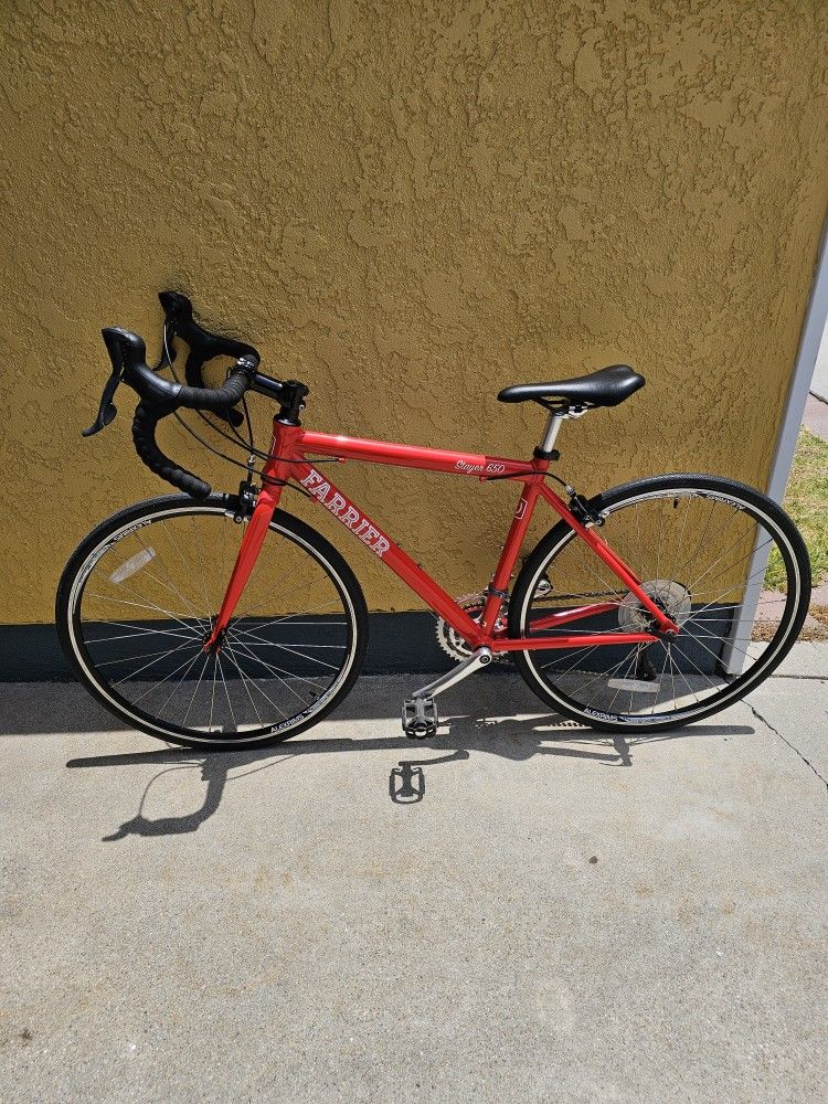 Road Bike, 26" Aluminum Frame