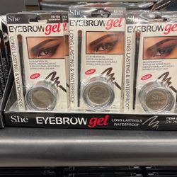 Eyebrow Gel