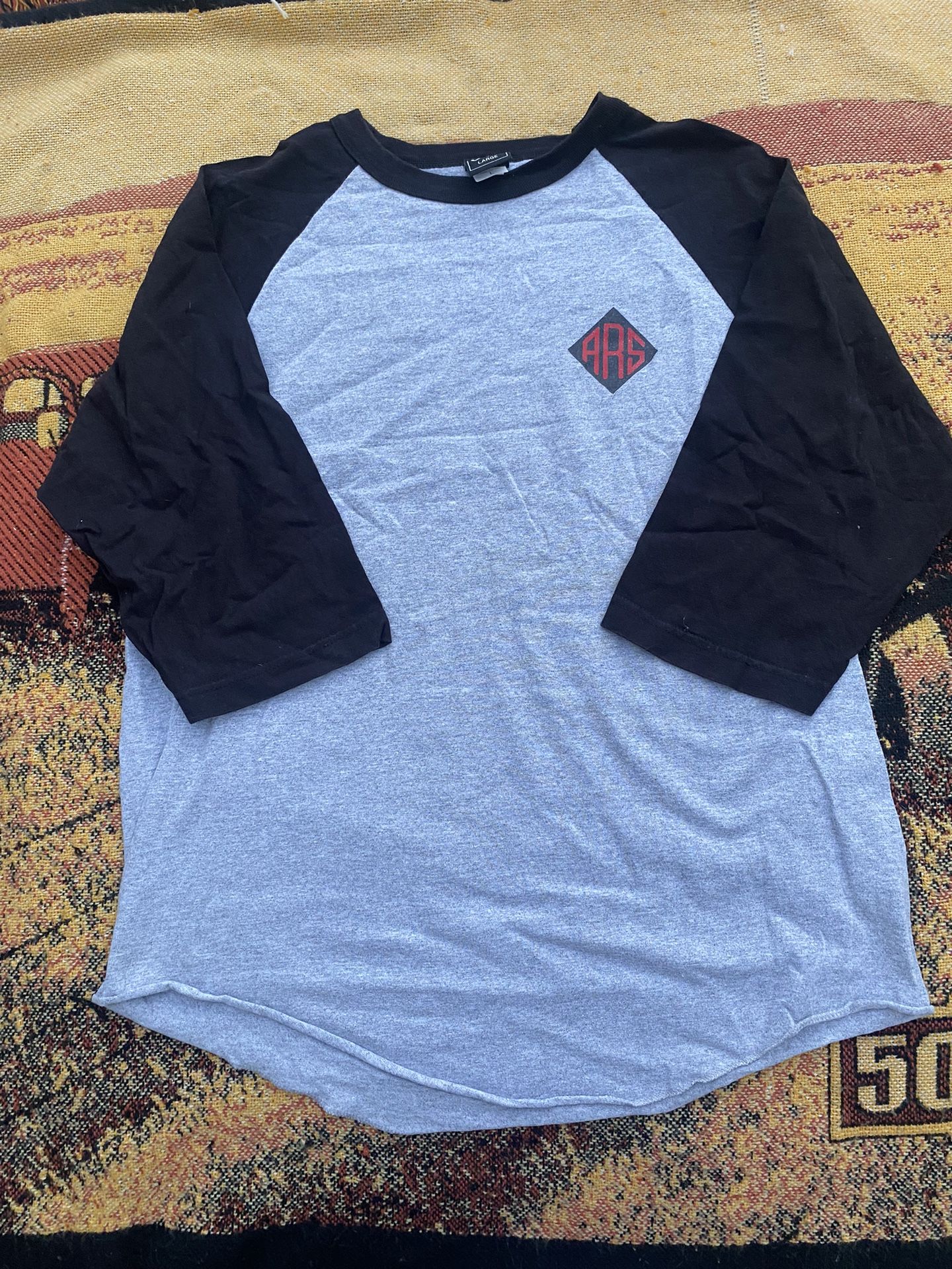 Active Baseball Tee