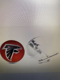 Atlanta Falcons cufflinks