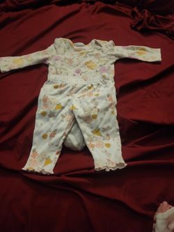 Baby girl outfits