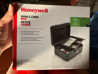 Cash Box/ Safe