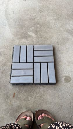 Acacia Wood Tiles