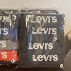 Levi’s Boxers 12$ Each 4 In a Pack