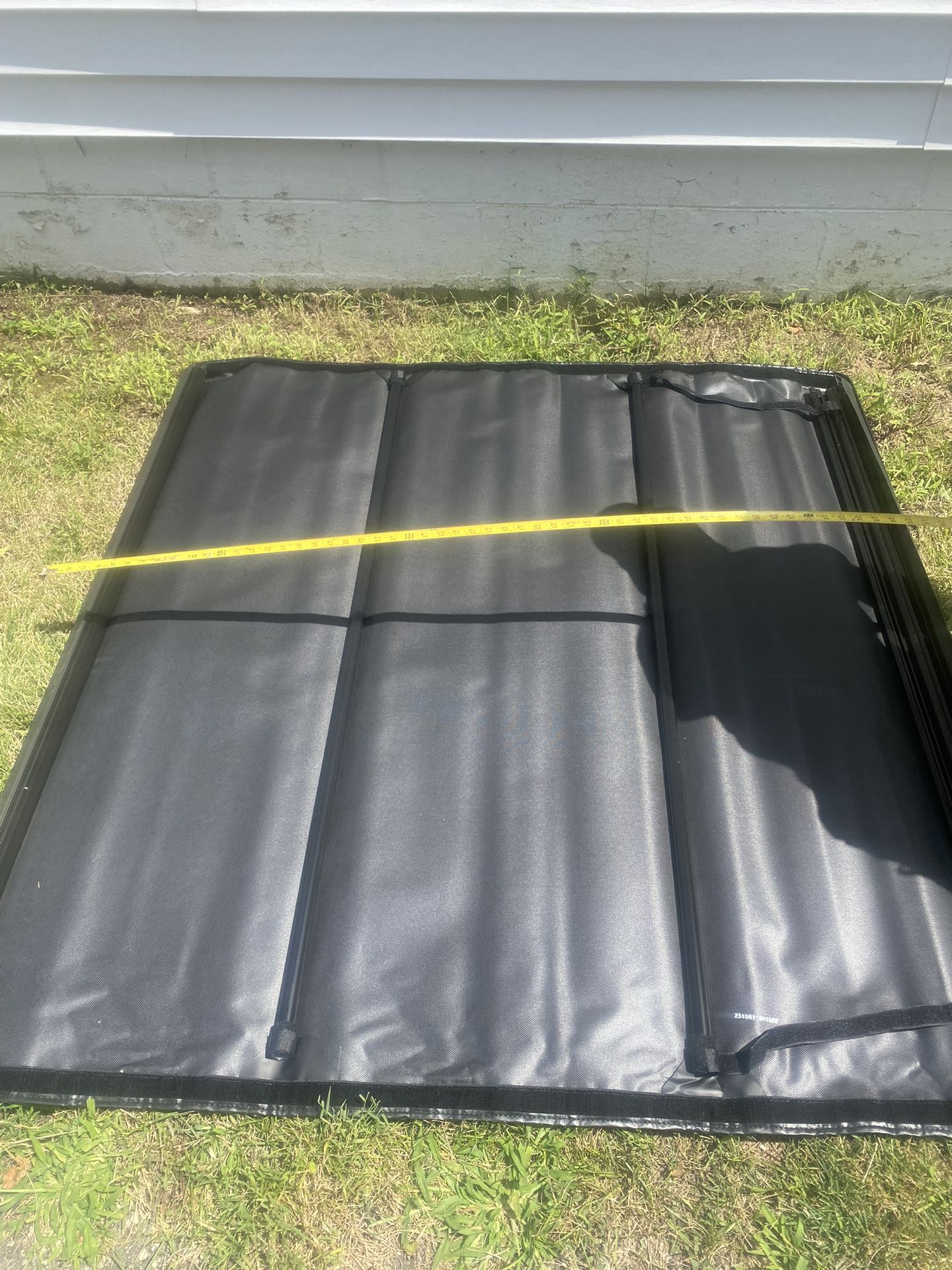 Brand New 5x5 Truck Bed Cover(Black)
