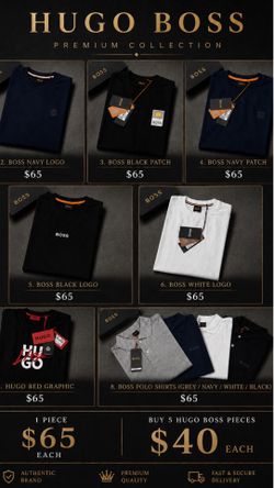 Hugo boss