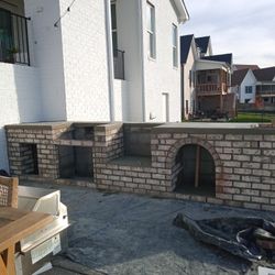Outdoor Kitchen 