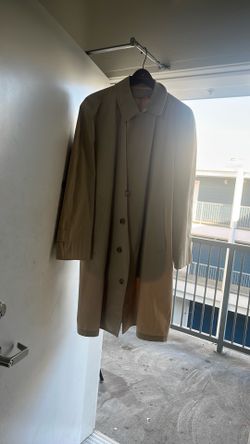 Trench coat