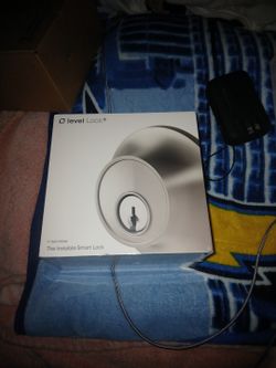 Level Locķ + The Invisible Smart Lock