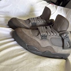 Jordan 4 wet cements