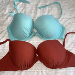 Aerie bikini swim tops. Size 36DD 