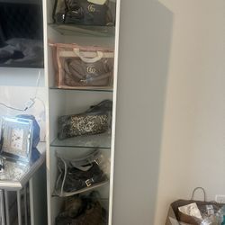 2 Muebles Con Luz 