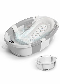 Himold Collapsible Baby Bathtub – New!
