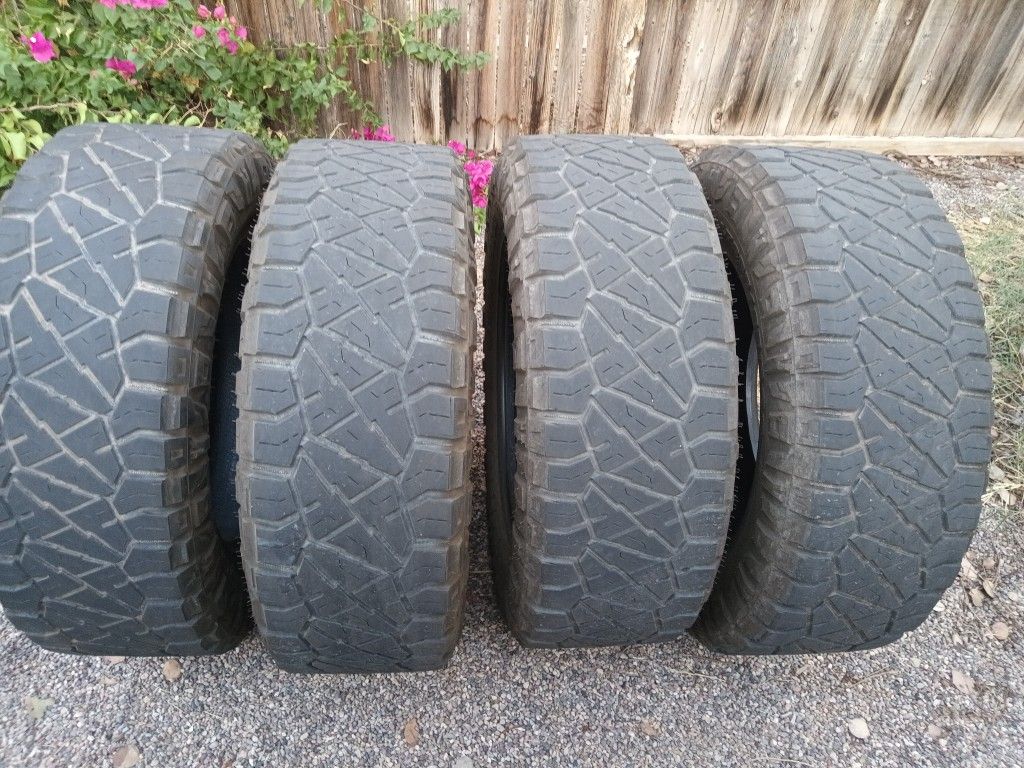 4,,, LT 295/65r20