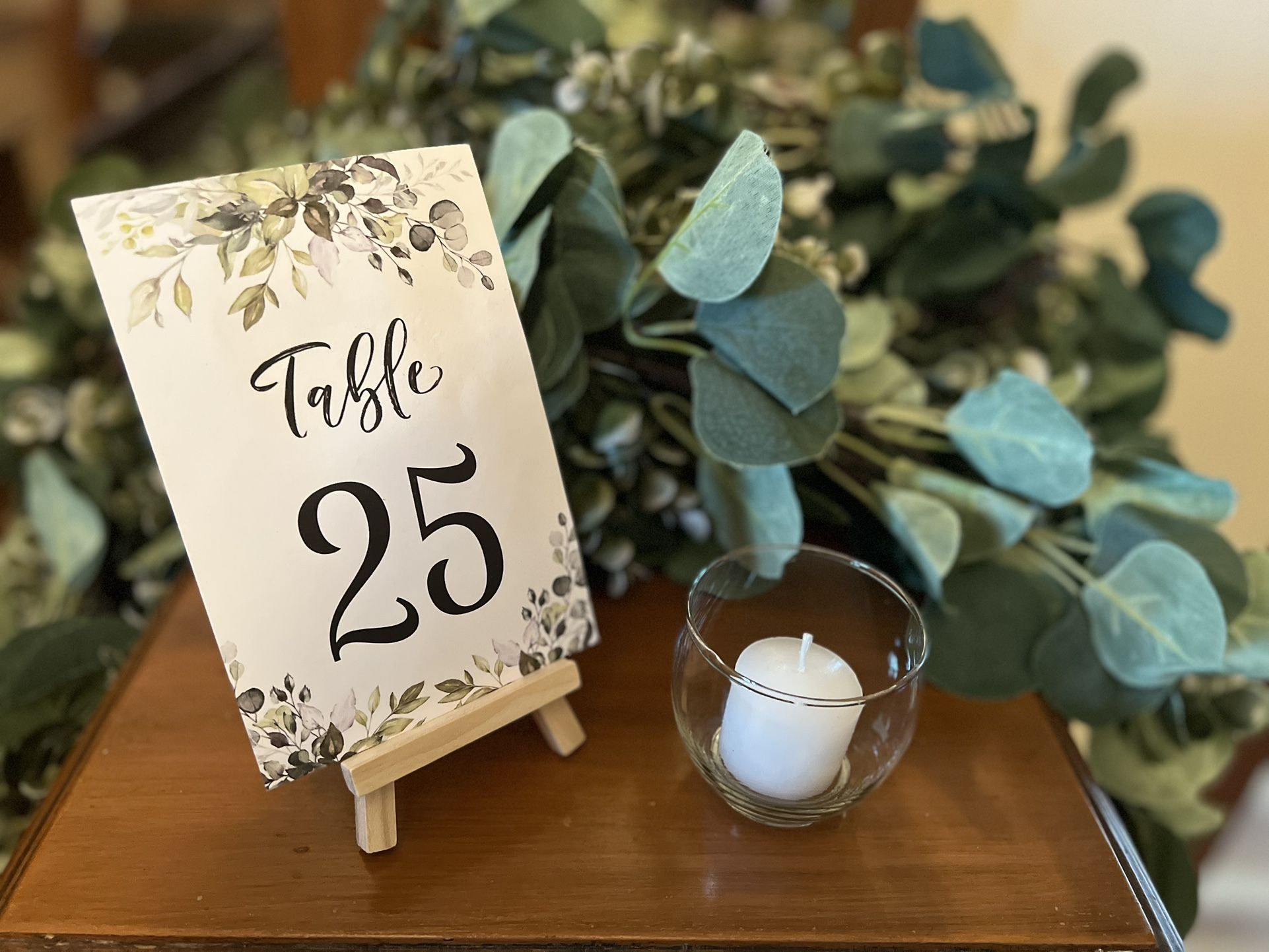 Wedding Decor