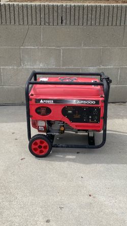Gas generator