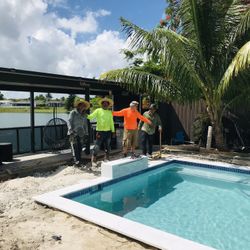 Pool and Pavers General Contrator 