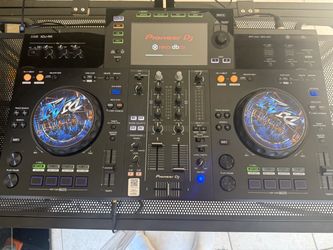 XDJ-RR with Deck Saver & XLR Cord