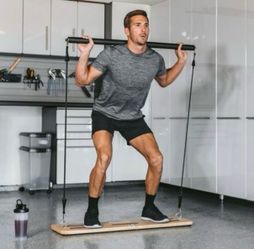 Zeno Gym Squat Board
