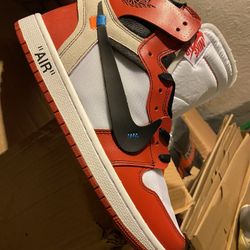 Of White Jordan 1 