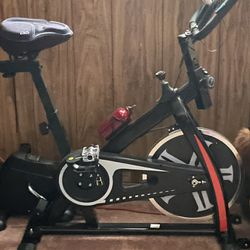 Music equipment & exercise Bike 