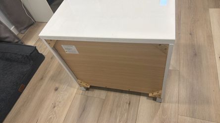 2 drawer nightstand
