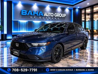 2025 Honda Accord Sedan